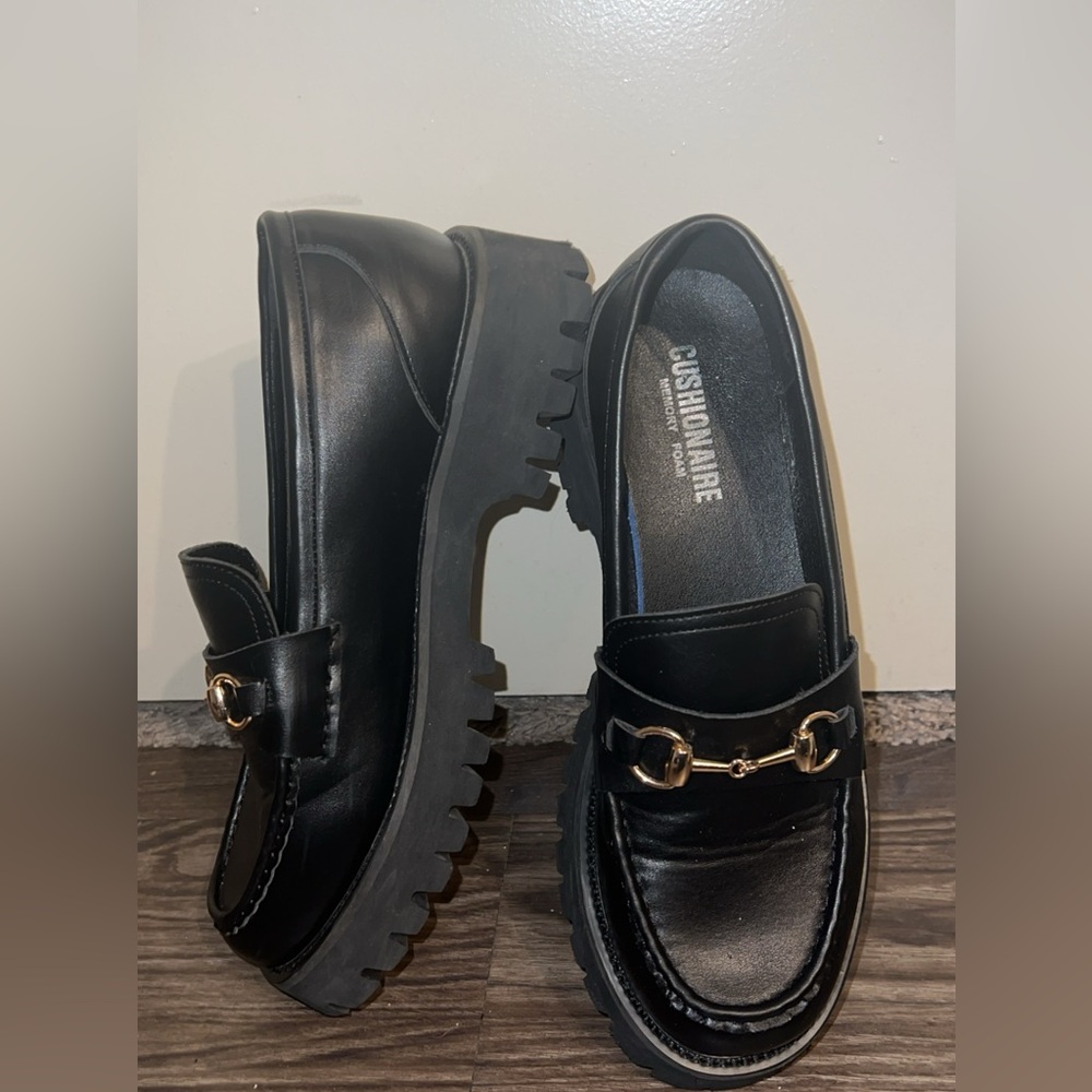 Platform Loafers